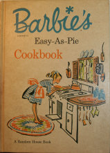Barbies Easy As Pie cookbook
