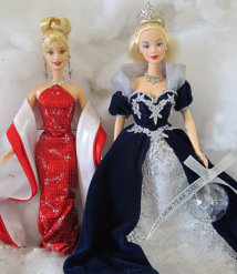Special Occasion Collection Barbies - 2
