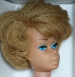 1964 Sidepart Bubblecut Barbie