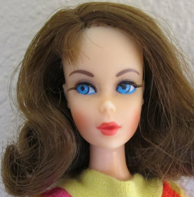 TNT Barbie from 1969