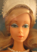 Nuumber 9599 Beautiful Bride Barbie from 1976