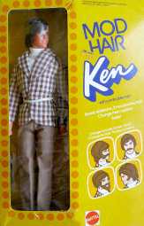 Mod Hair Ken 
