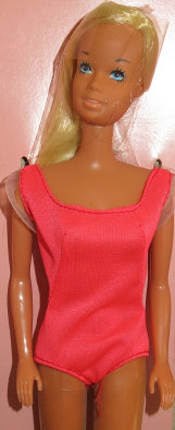 Malibu Barbie