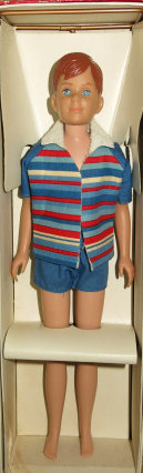 Number 1190 1st issue Ricky in his original box from 1965