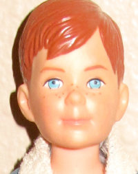Ricky - Head Shot from 1966