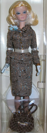 2006 Silkstone Tweed Indeed Barbie