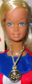 Gold Medal Barbie