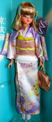 Takara Barbie from 1985