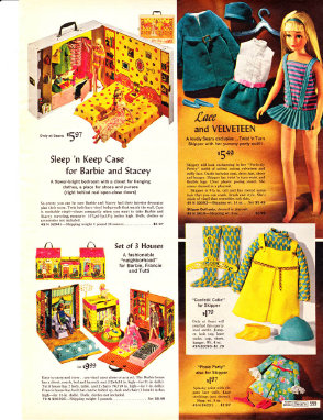 1968 Sears Christmas Catalog