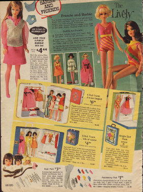 1969 Sears Christmas Catalog