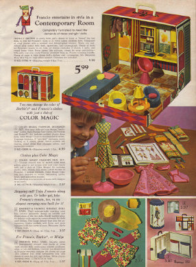 1966 Sears Christmas Catalog