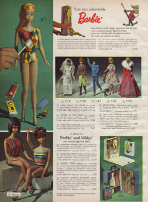 1964 Sears Christmas Catalog